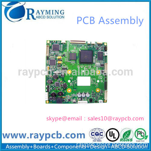 CEM1 Material Washing Machine Control Board